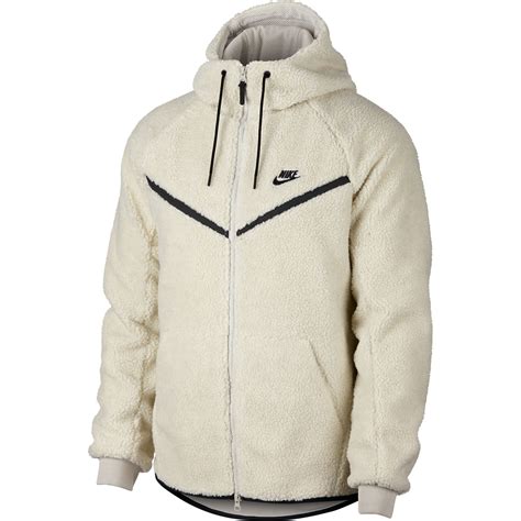 nike tech fleece parka.